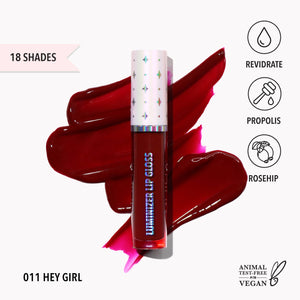 Luminizer Lip Gloss - Hey Girl