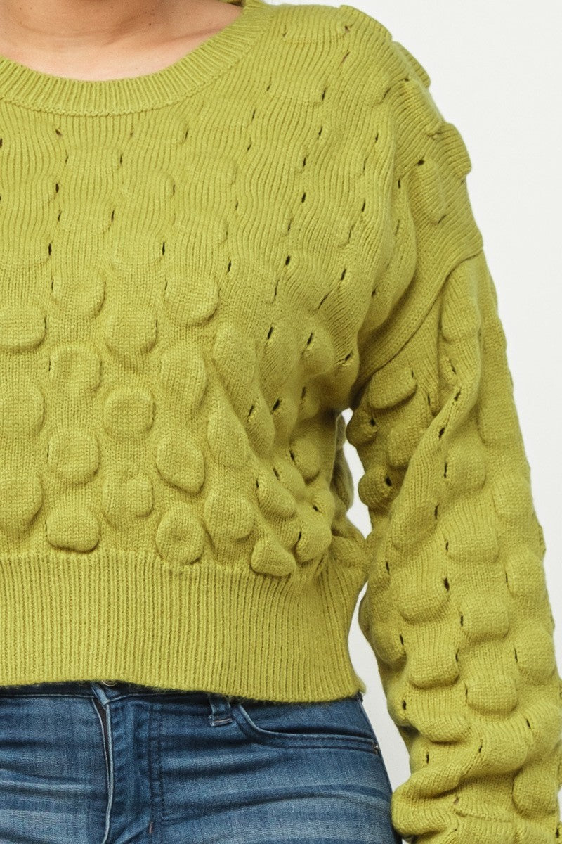 Arabella Sweater Top