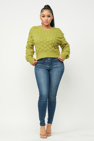 Arabella Sweater Top
