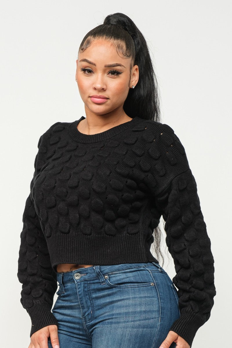 Anneliese Sweater Top