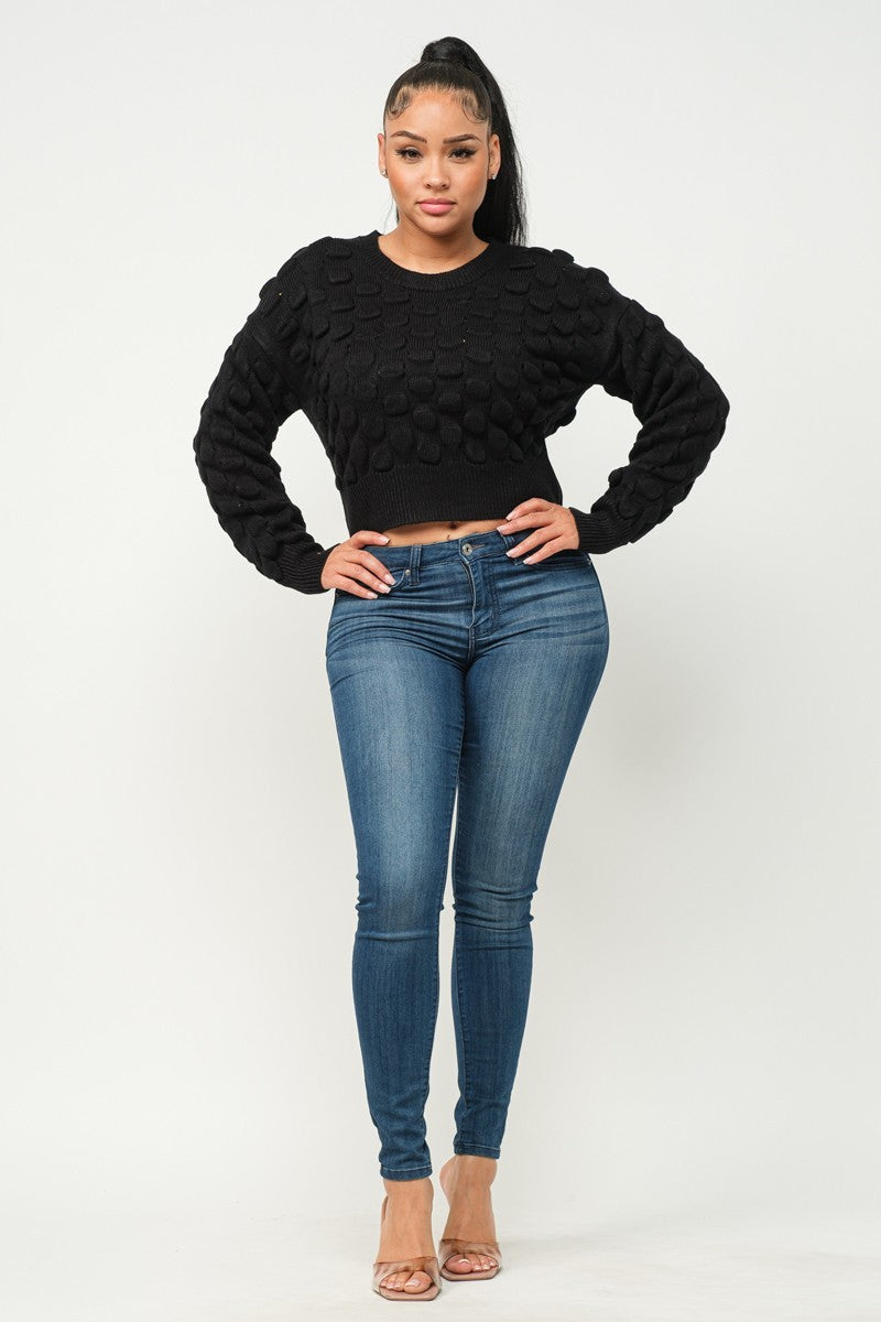 Anneliese Sweater Top