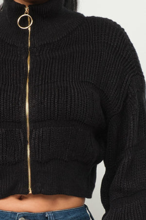 Michelin Sweater Top
