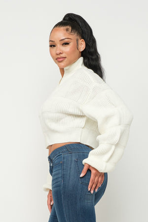 Michelin Sweater Top