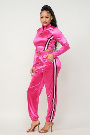 Street Racer Pants Set