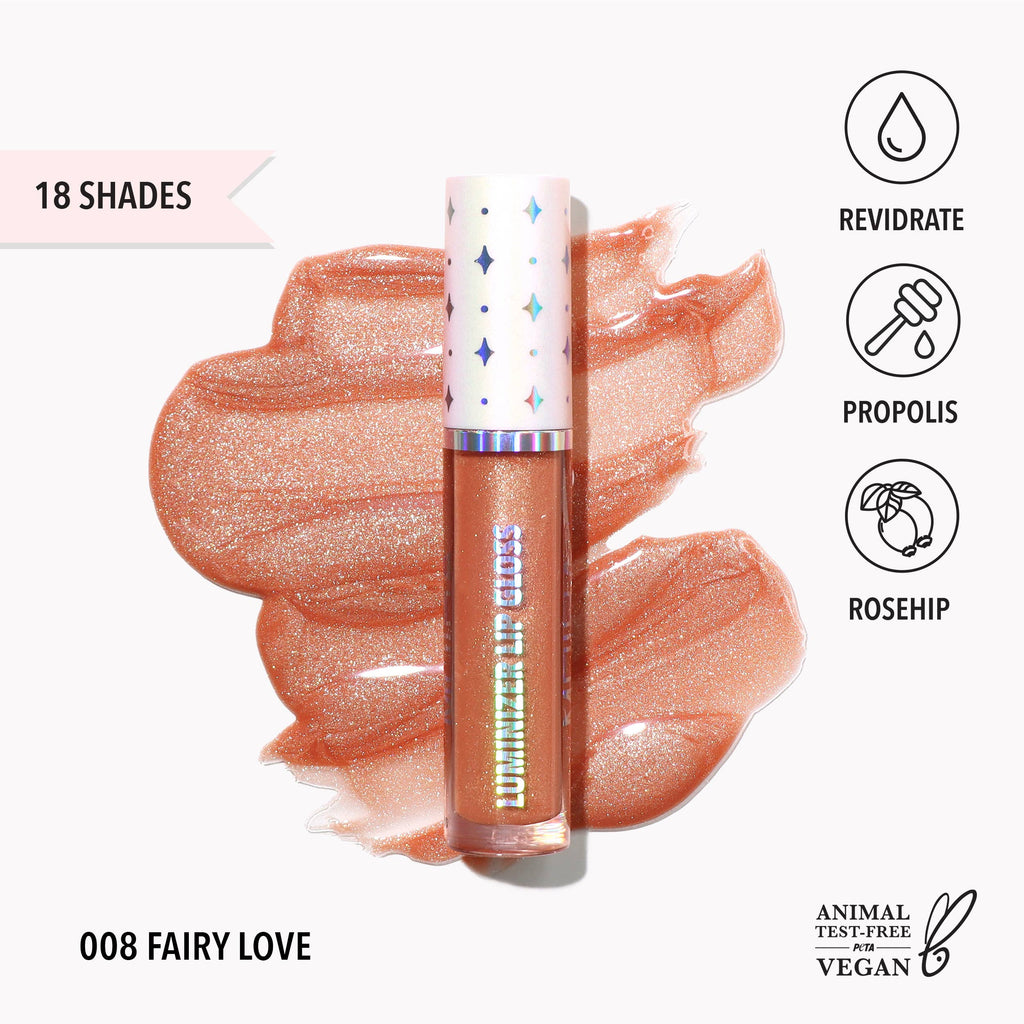 Luminizer Lip Gloss - Fairy Love